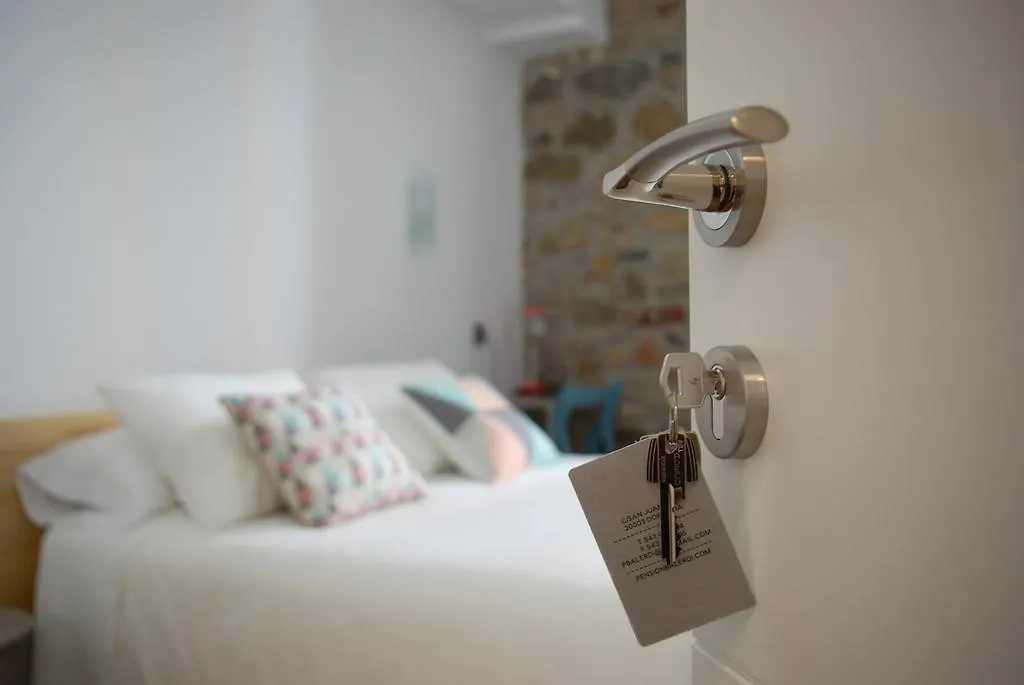 Maison d'hôtes Boulevard Roomss Saint-Sébastien
