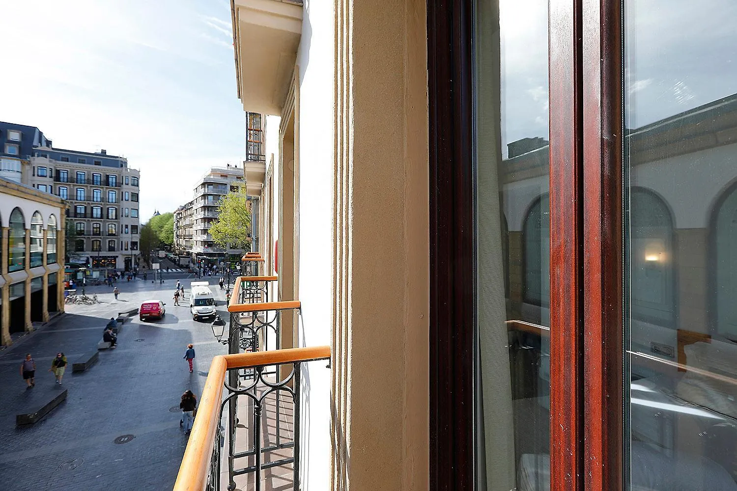 Boulevard Roomss Saint-Sébastien Espagne