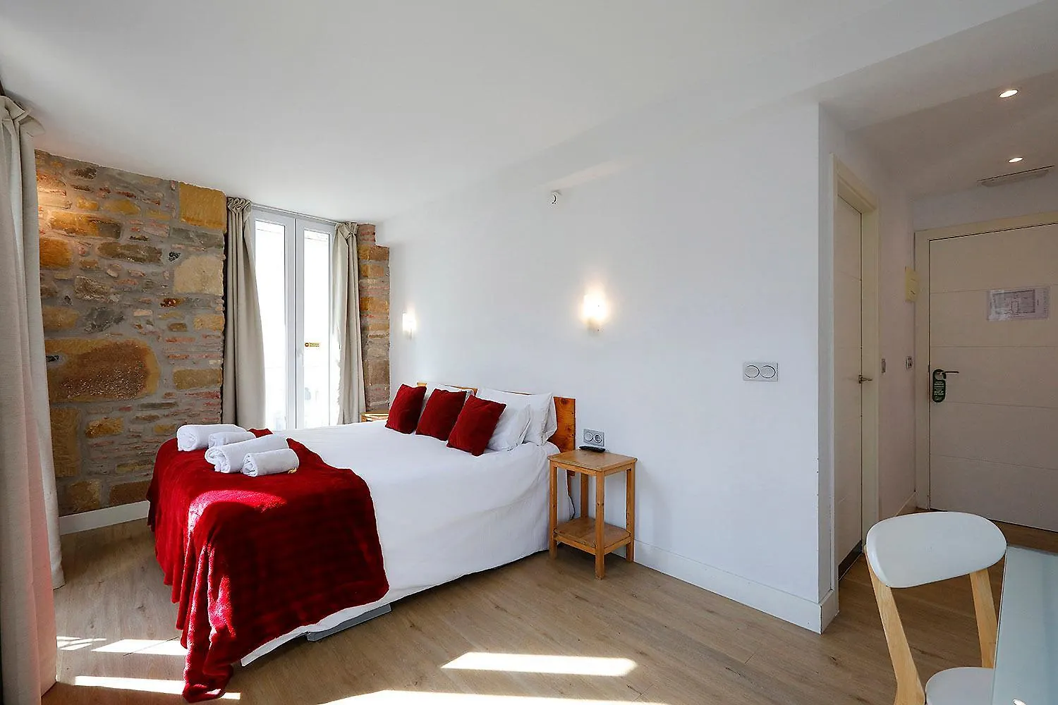 Boulevard Roomss Saint-Sébastien Maison d'hôtes