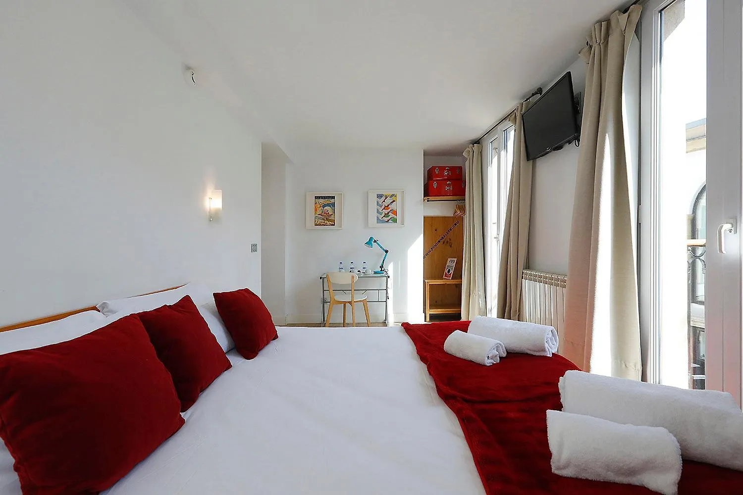 Boulevard Roomss Saint-Sébastien Maison d'hôtes