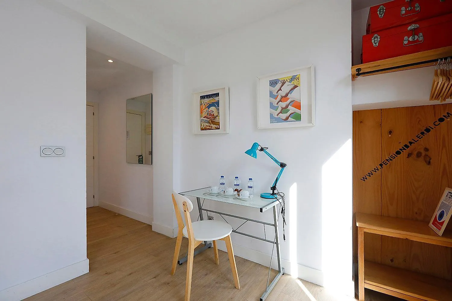 Boulevard Roomss Saint-Sébastien Maison d'hôtes
