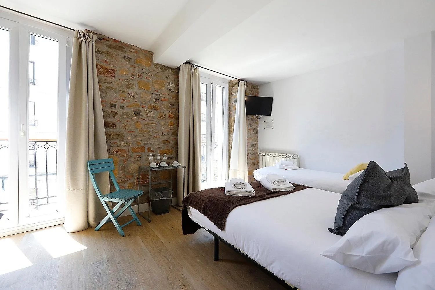 Boulevard Roomss Saint-Sébastien 2*,