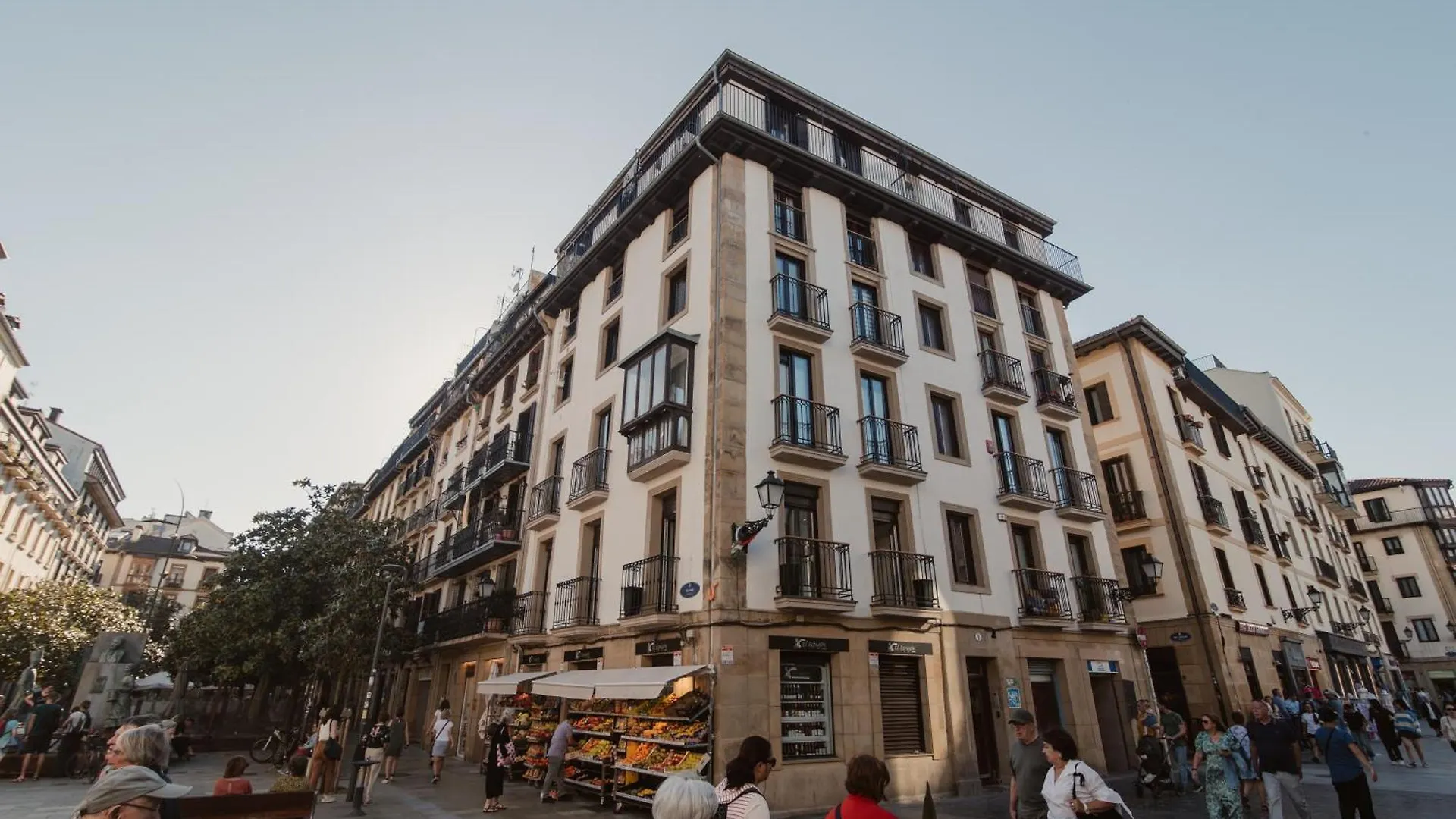 Boulevard Roomss Saint-Sébastien 2*,  Espagne