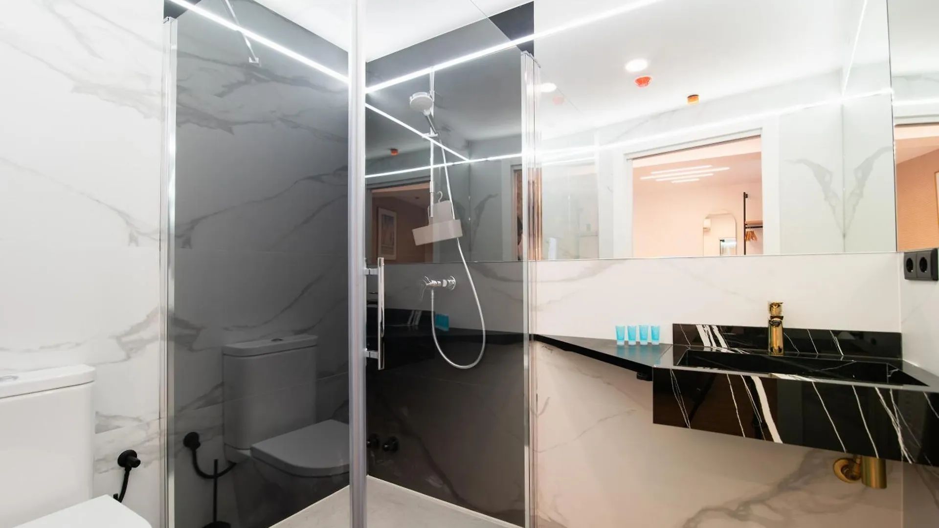Maison d'hôtes Boulevard Roomss Saint-Sébastien