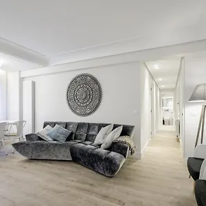 Zurriola Luxury - Surf Con Aire Acondicionado Appartement