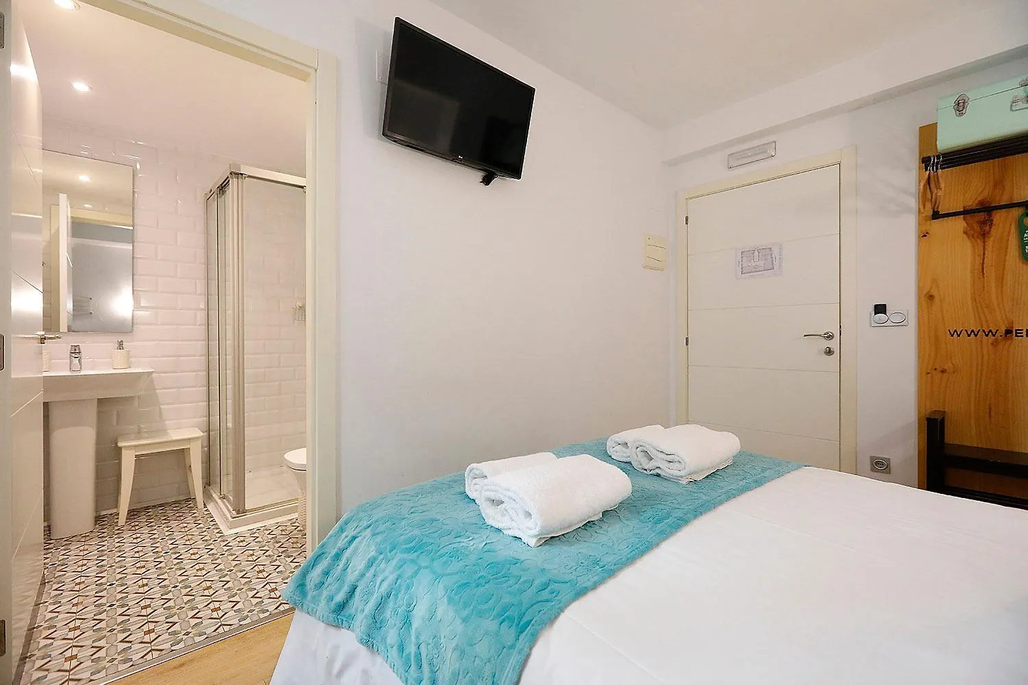 Boulevard Roomss San Sebastian 2*,  Spanje