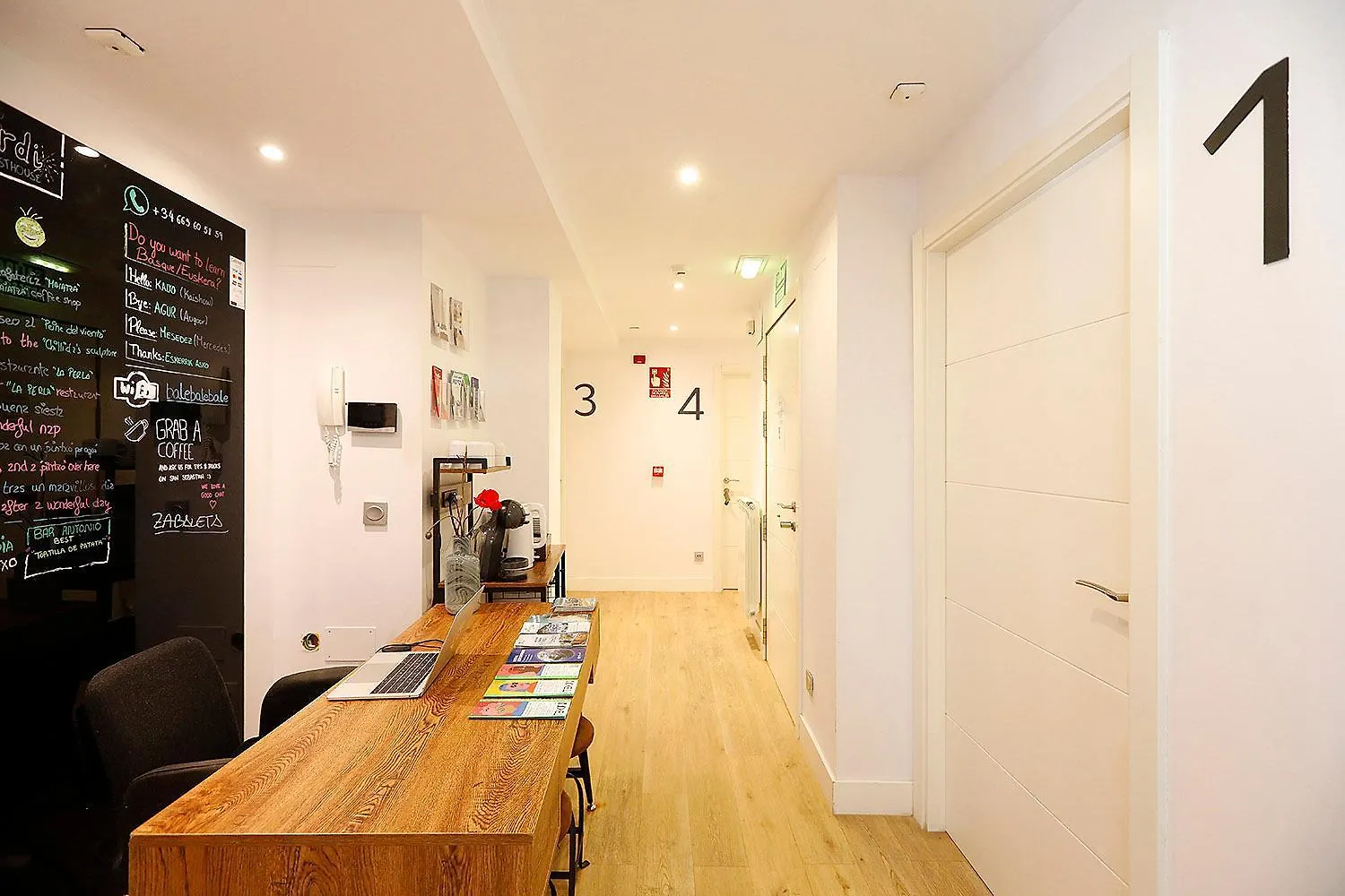 Boulevard Roomss San Sebastian
