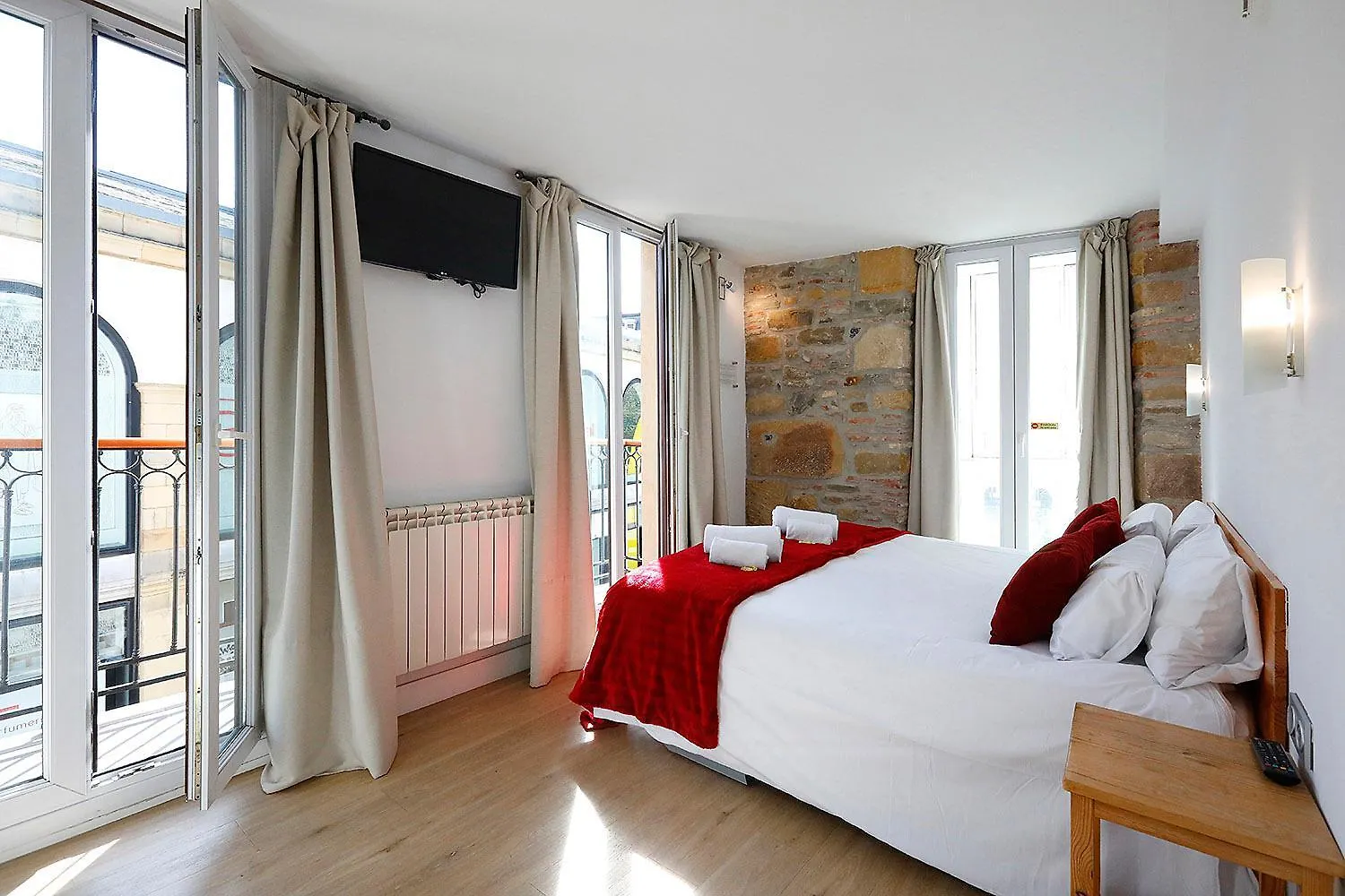Boulevard Roomss San Sebastian Gasthuis