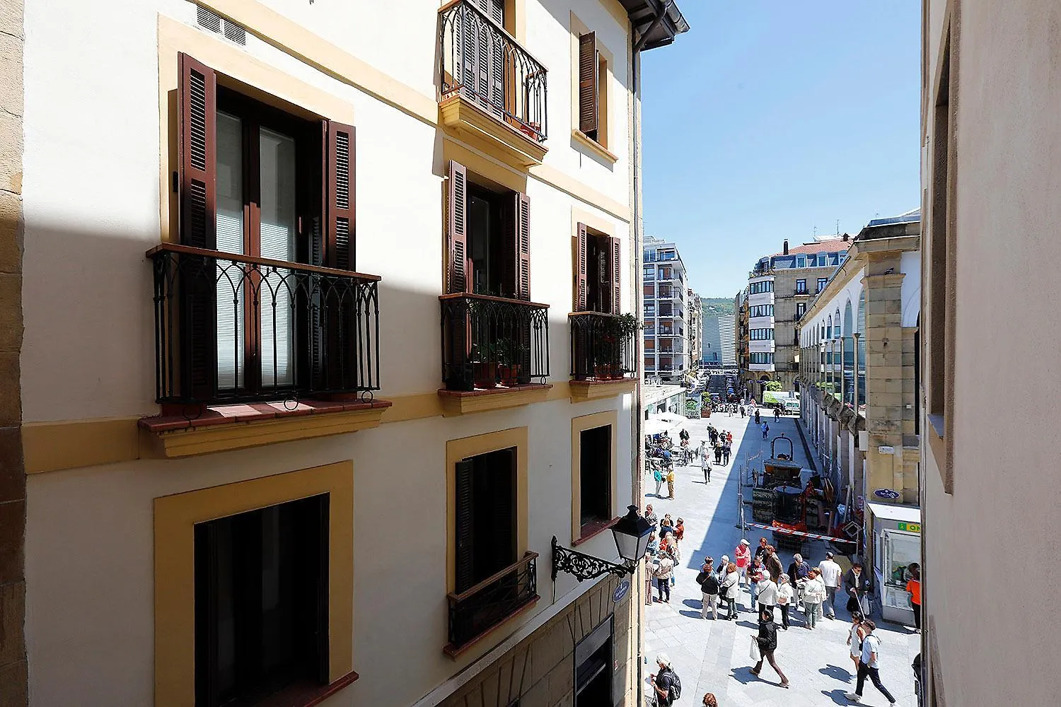 Gasthuis Boulevard Roomss San Sebastian