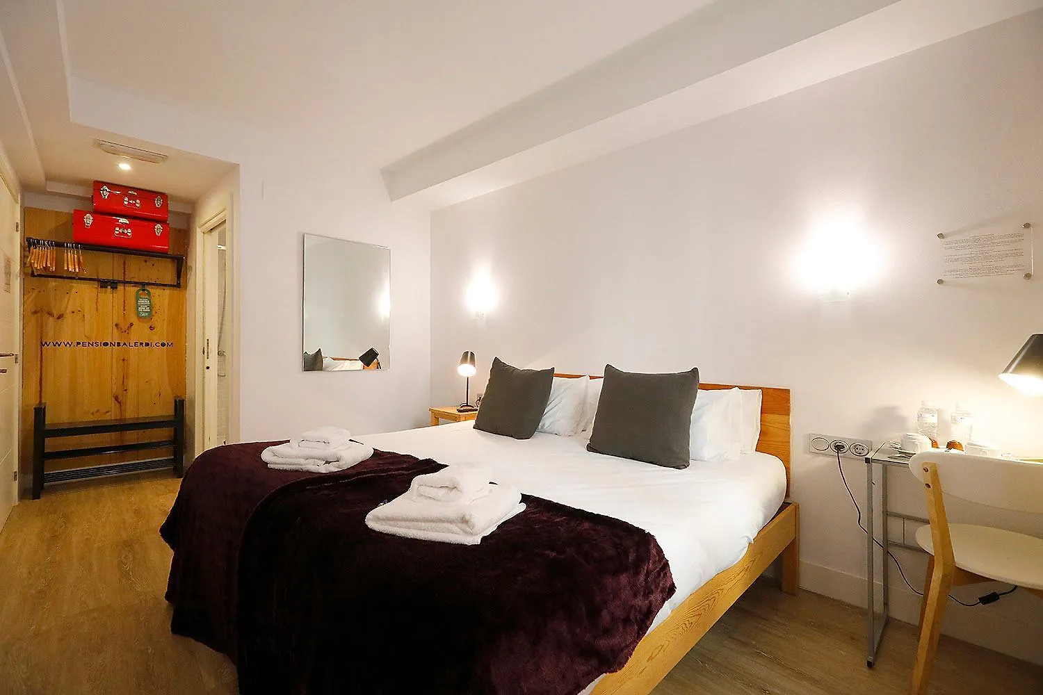 Gasthuis Boulevard Roomss San Sebastian
