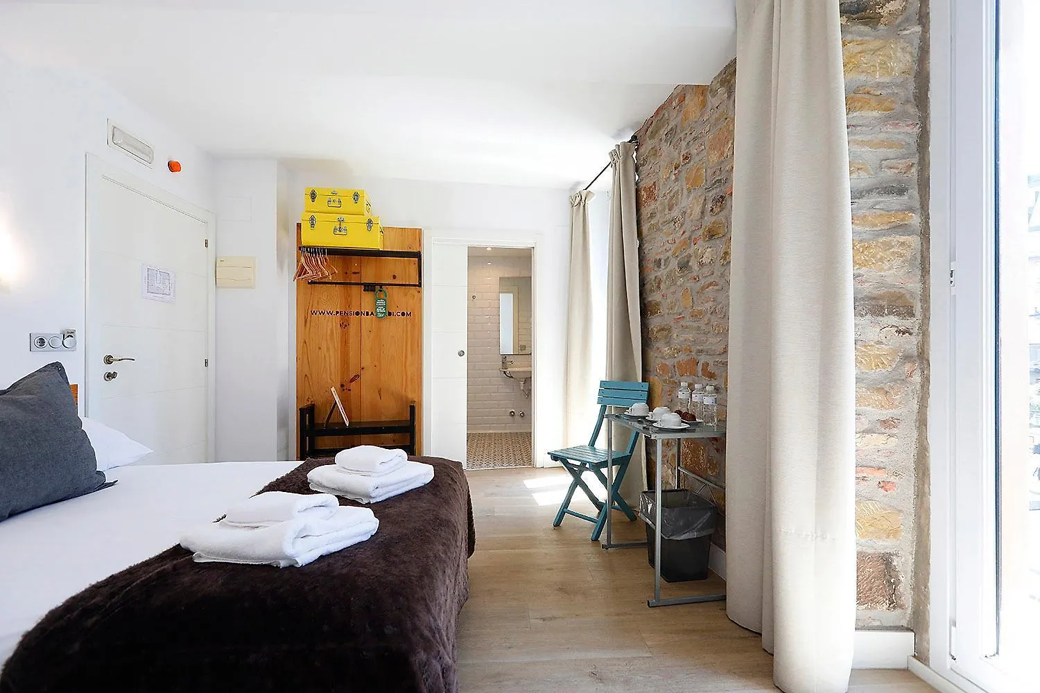Boulevard Roomss San Sebastian Spanje