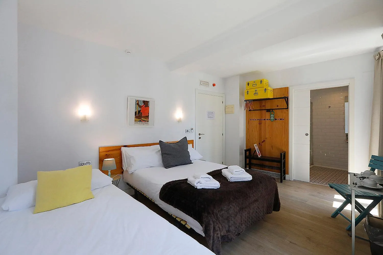 Boulevard Roomss San Sebastian