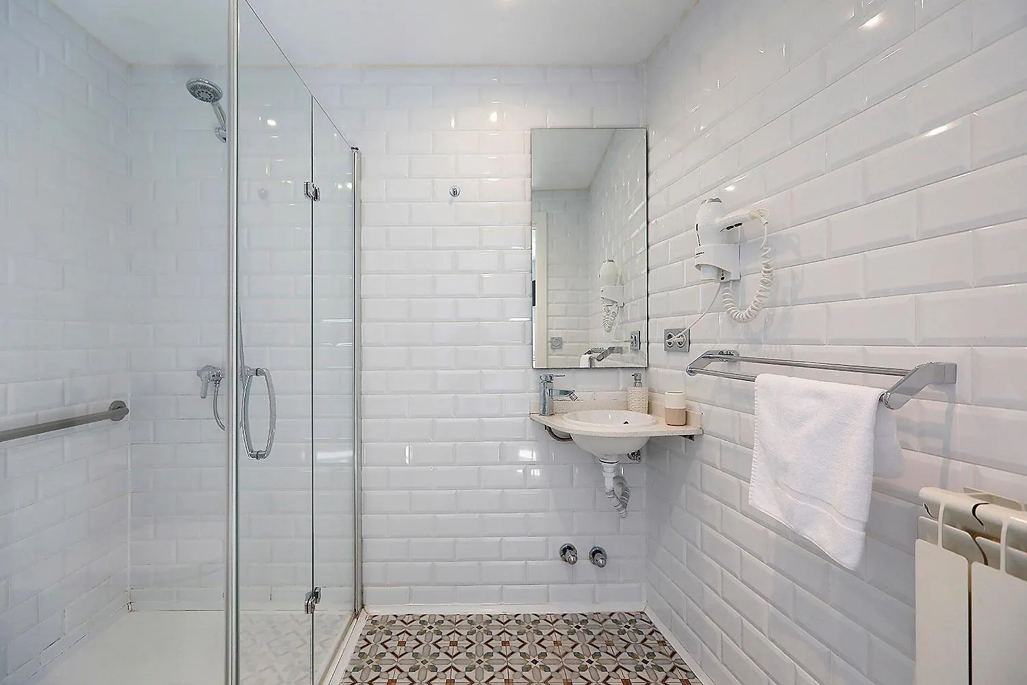 ** Gasthuis Boulevard Roomss San Sebastian Spanje