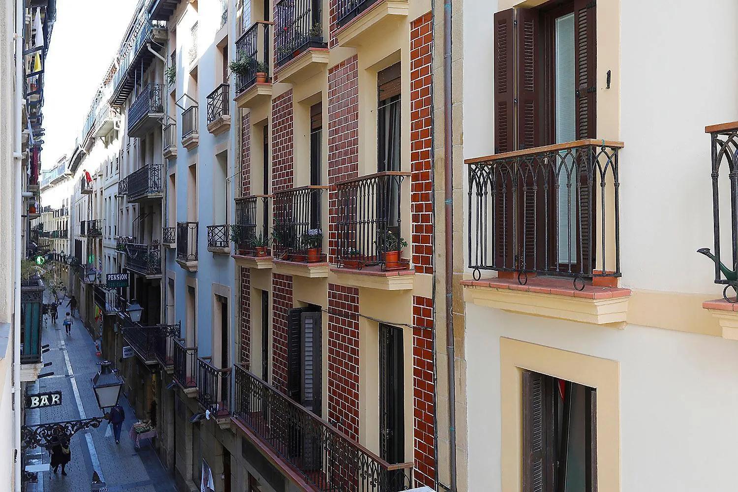 Pensión Balerdi San Sebastián 2*,  España