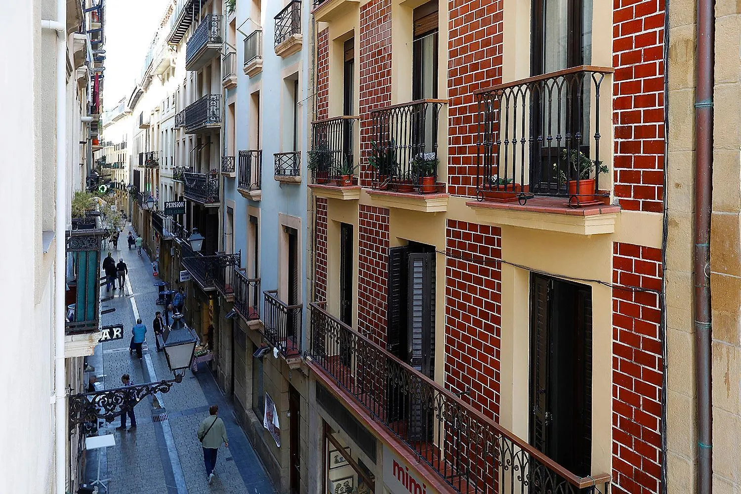Pensión Balerdi San Sebastián