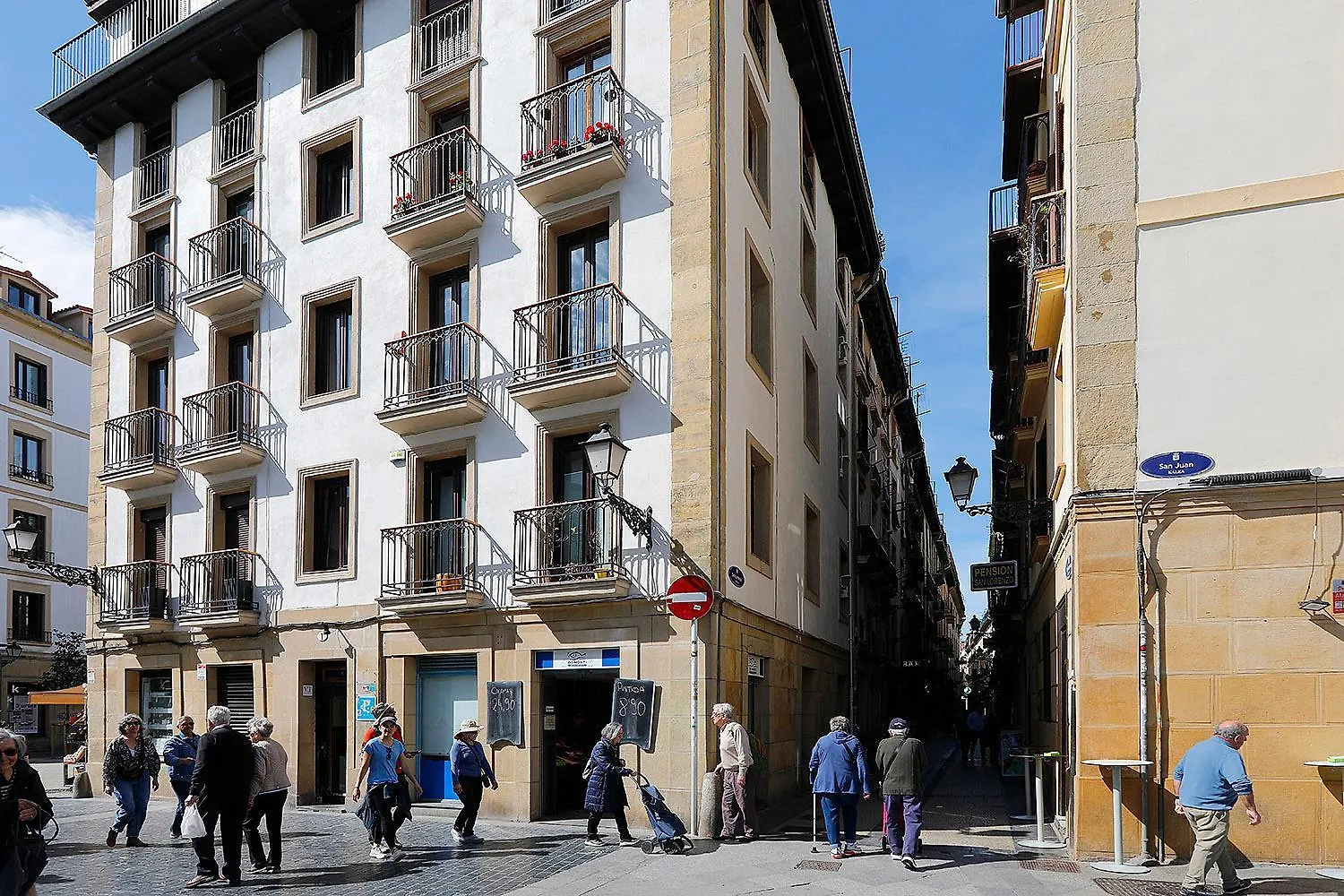 Pensión Balerdi San Sebastián España