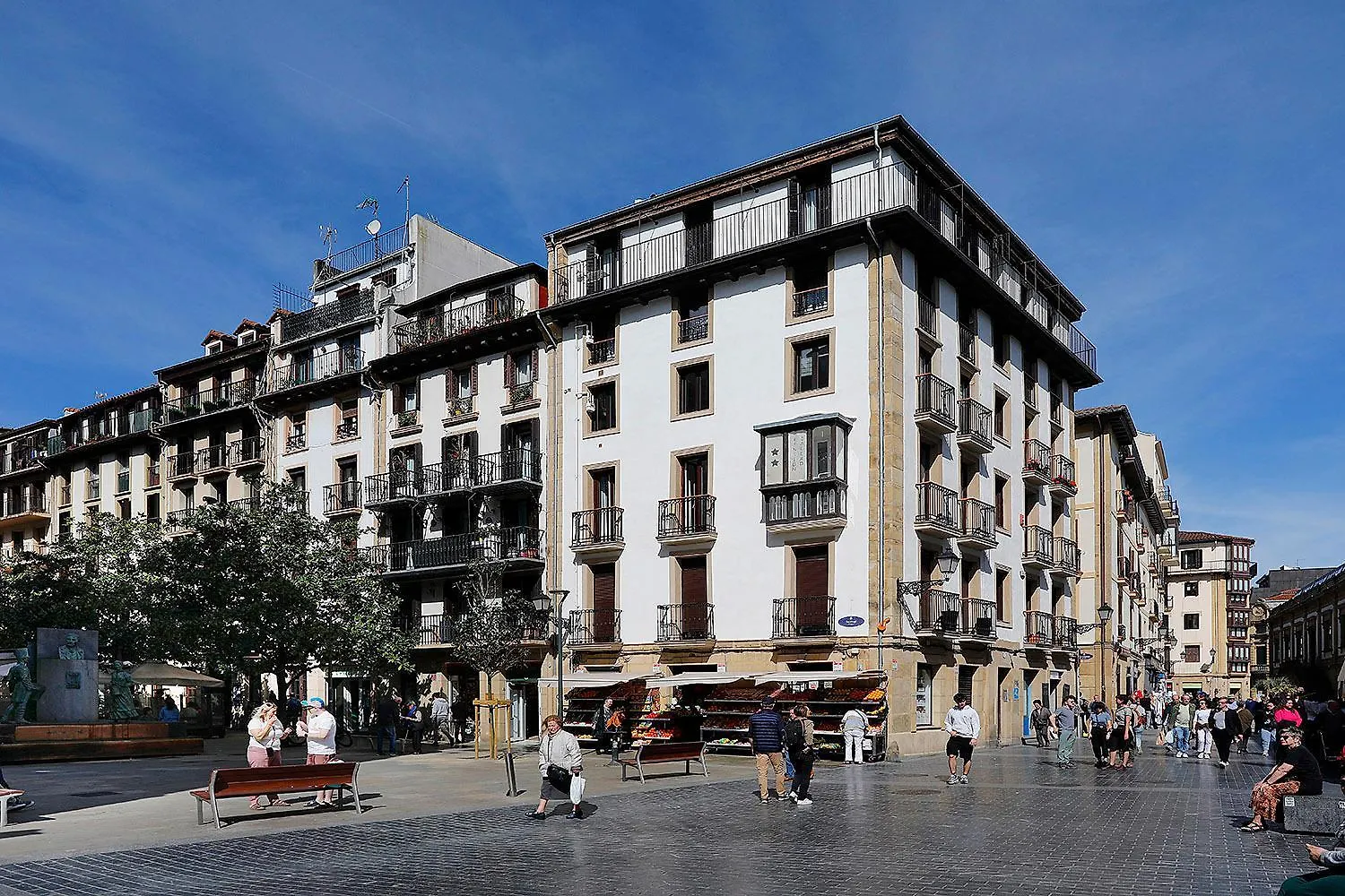 Pensión Balerdi San Sebastián 2*,  España