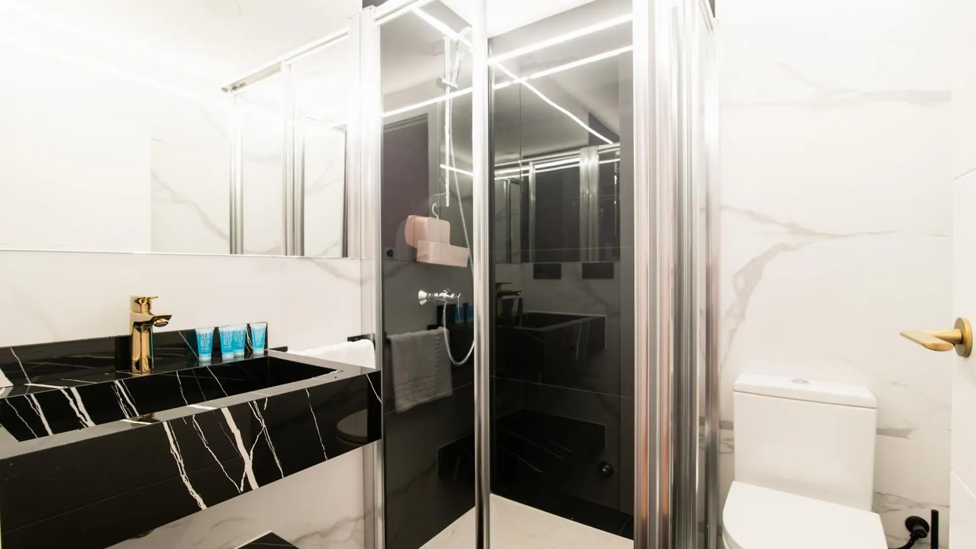 Boulevard Roomss San Sebastian Guest house